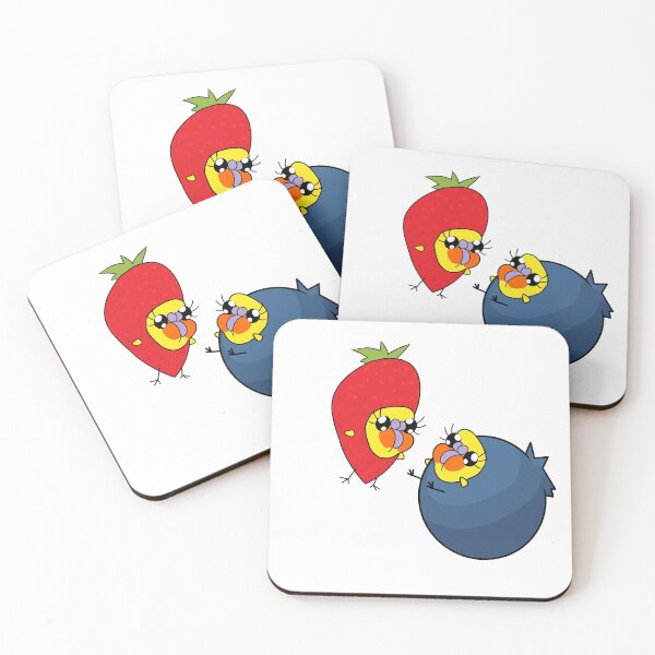 Item preview, Berry Party! designed and sold by WanwanArt.