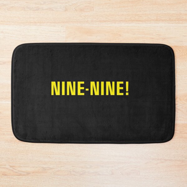 Item preview, Nine-Nine!  T-shirt , Sticker, Water Bottles designed and sold by SinistaMinista.