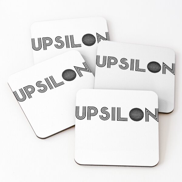 Item preview, Upsilon Sticker  designed and sold by Camjack2000.