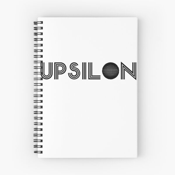 Item preview, Upsilon Sticker  designed and sold by Camjack2000.