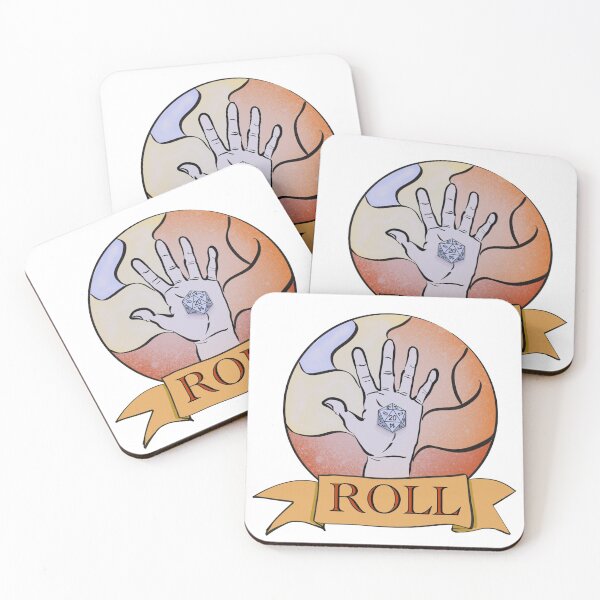 Item preview, ROLL! designed and sold by Jeraluna.