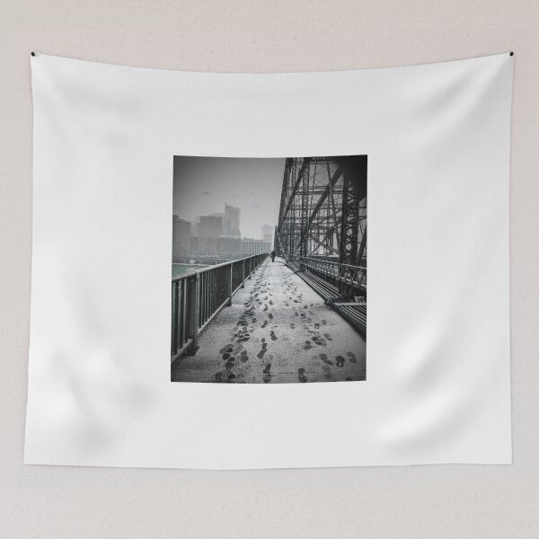 Item preview, Smithfield Street Bridge Pittsburgh designed and sold by Rachlynn116.