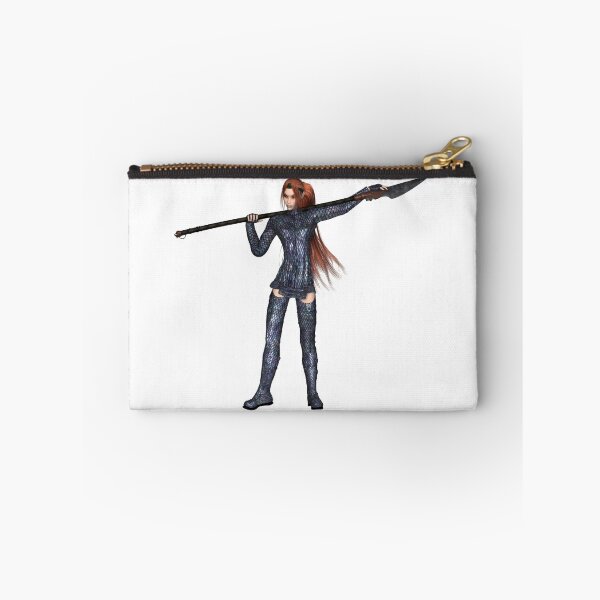 Item preview, Female Elf Dragon Warrior - 1 designed and sold by algoldesigns.