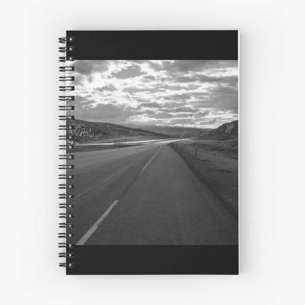 Item preview, The Wide Open Road designed and sold by cj-jones.
