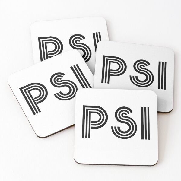 Item preview, Psi Sticker designed and sold by Camjack2000.