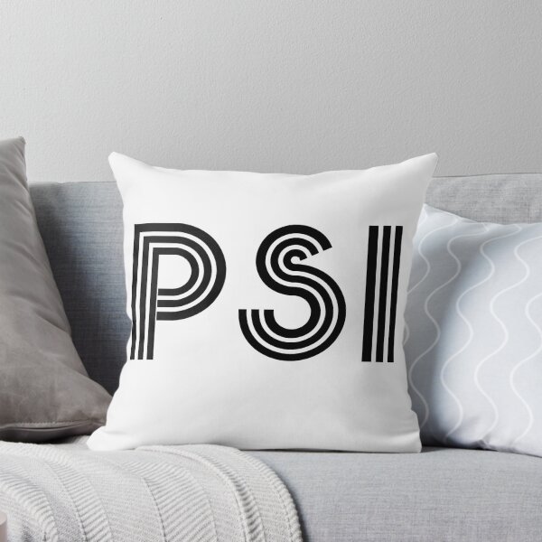 Item preview, Psi Sticker designed and sold by Camjack2000.