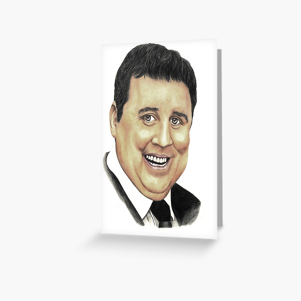 "Peter Kay" Greeting Card for Sale by mags0412 Redbubble
