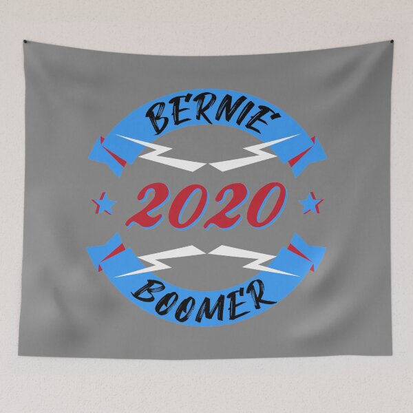 Item preview, Bernie Sanders Boomer Supporters Political designed and sold by CharJens.