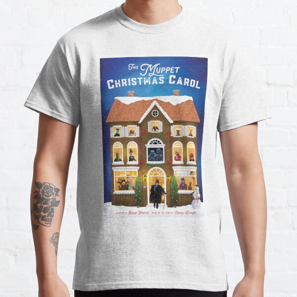 a christmas carol shirt