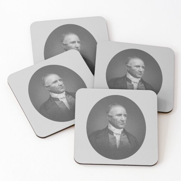 Item preview, Sam Houston Engraved Portrait designed and sold by warishellstore.
