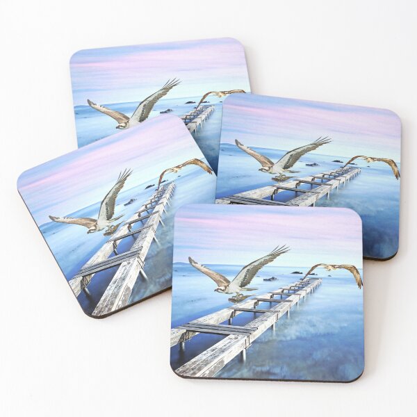 Item preview, Osprey on the Move designed and sold by FineArtography.