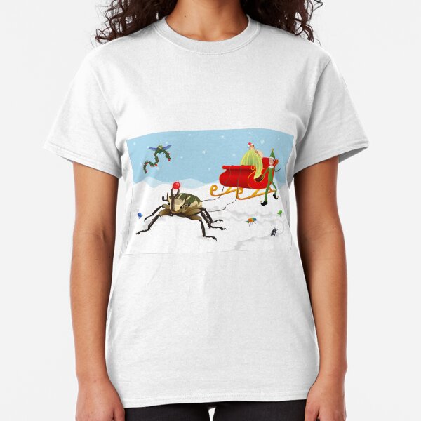Happy Scarabidays Classic T-Shirt