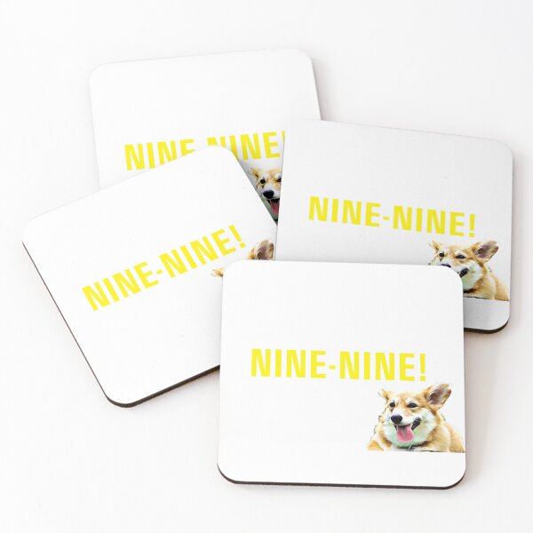 Item preview, Nine-Nine! Brooklyn 99 designed and sold by SinistaMinista.