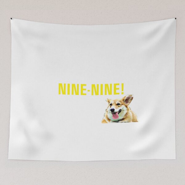 Item preview, Nine-Nine! Brooklyn 99 designed and sold by SinistaMinista.