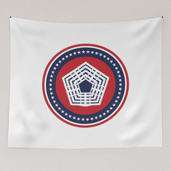 Item preview, The Pentagon designed and sold by hobrath.