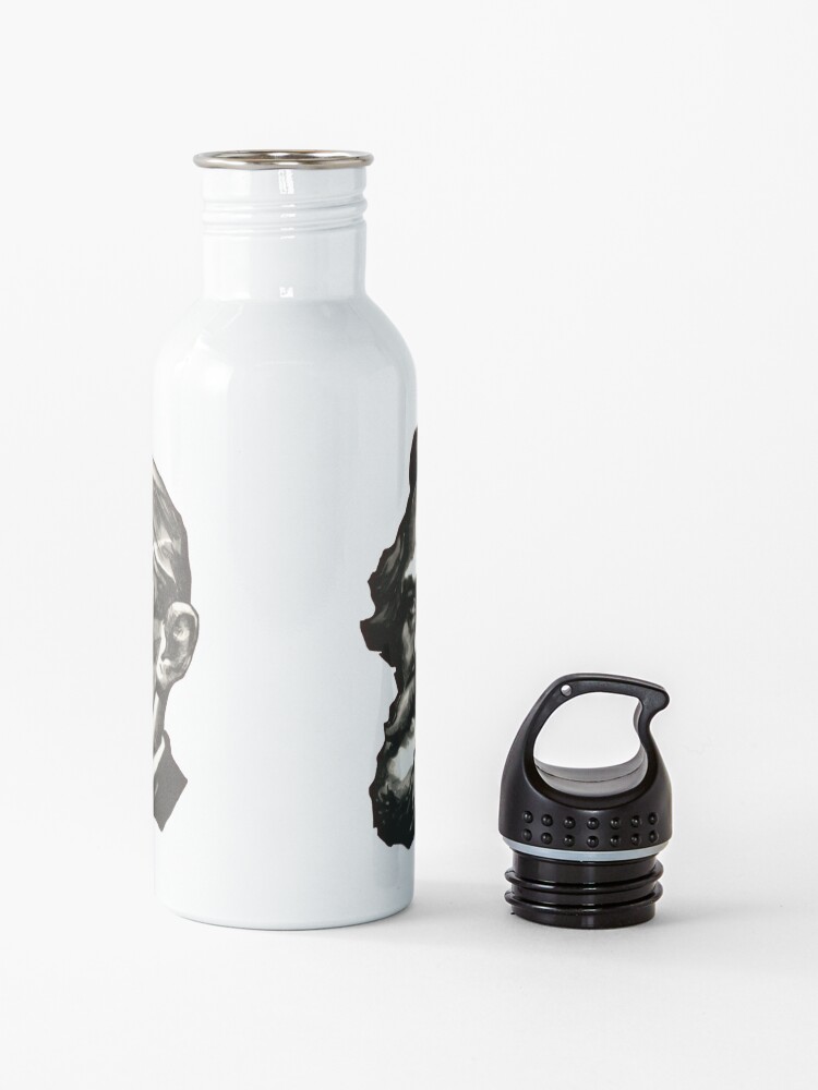 Alternate view of Marx, Engels and Lenin Water Bottle