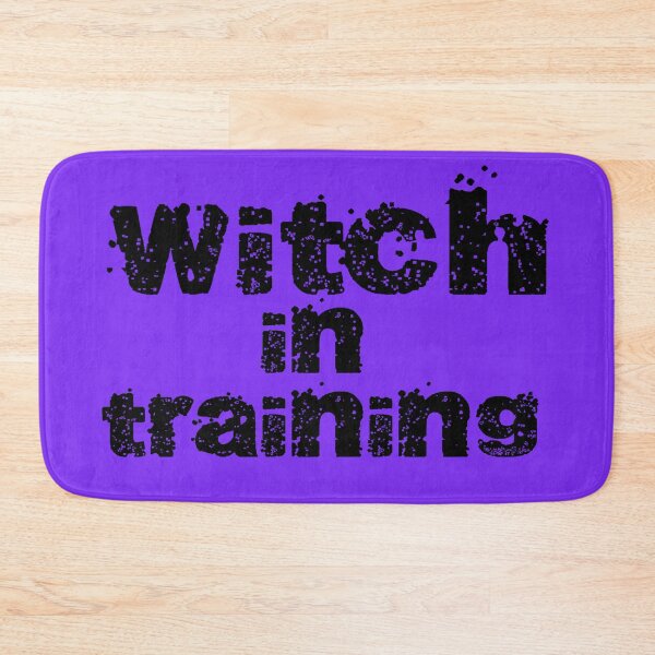 Item preview, witch in training designed and sold by gingerlouls.