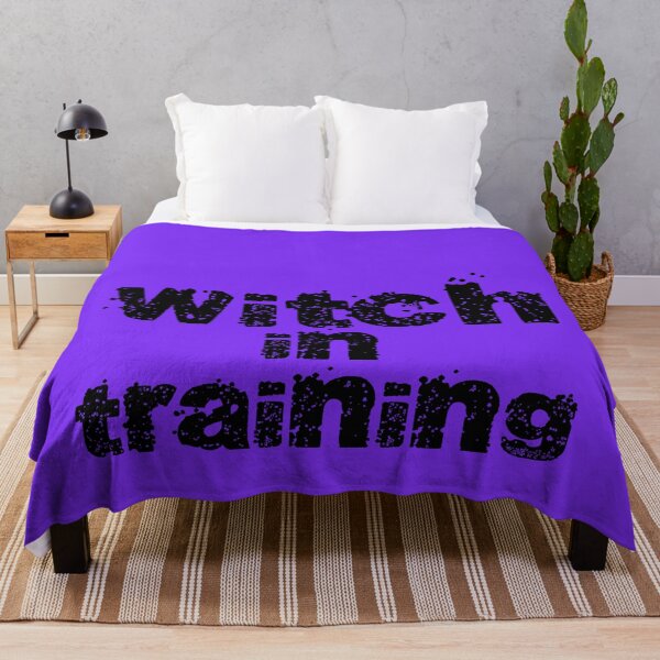Item preview, witch in training designed and sold by gingerlouls.
