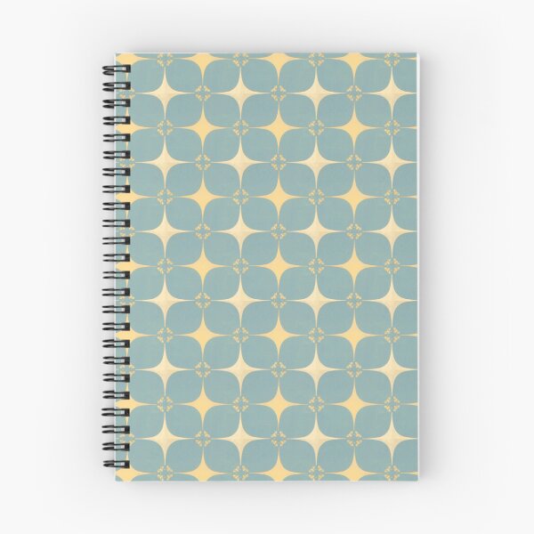 Item preview, Blue Pattern Like A Flower designed and sold by VictorIos.