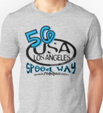 usa la tshirt by rogers bros Unisex T-Shirt