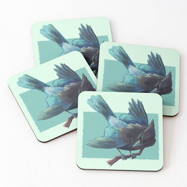 Item preview, Steller's Jay designed and sold by almostbird.