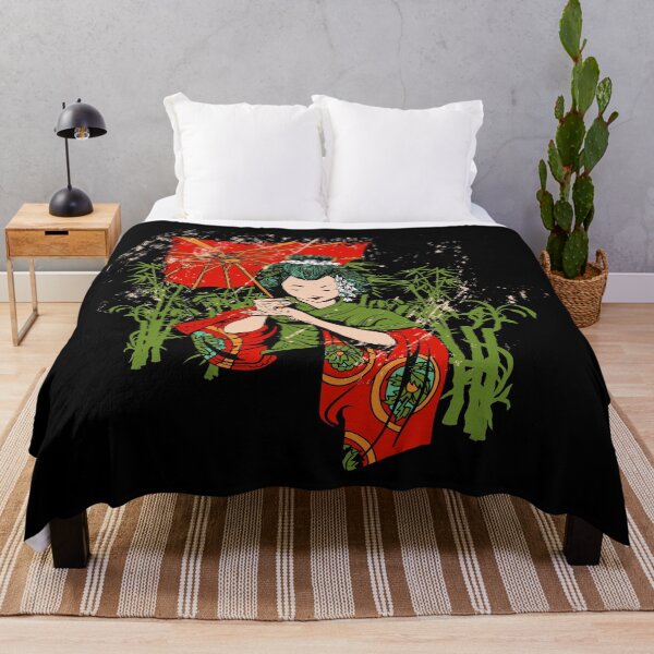 Item preview, A geisha, traditional arts. designed and sold by Chams0609.