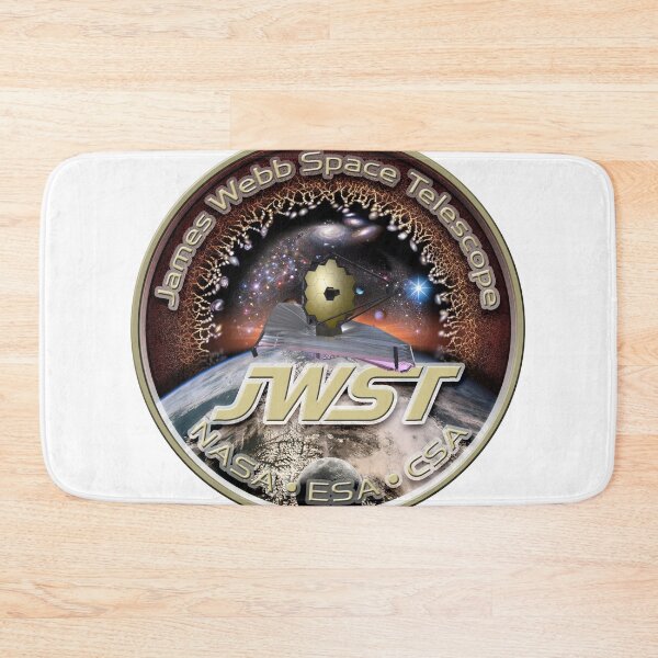 Item preview, James Webb Space Telescope and the Universe! designed and sold by Pablo Carlos Budassi.