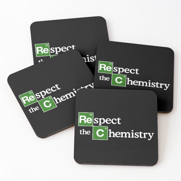 Item preview, Respect the Chemistry designed and sold by Designed by Geeks 4U.