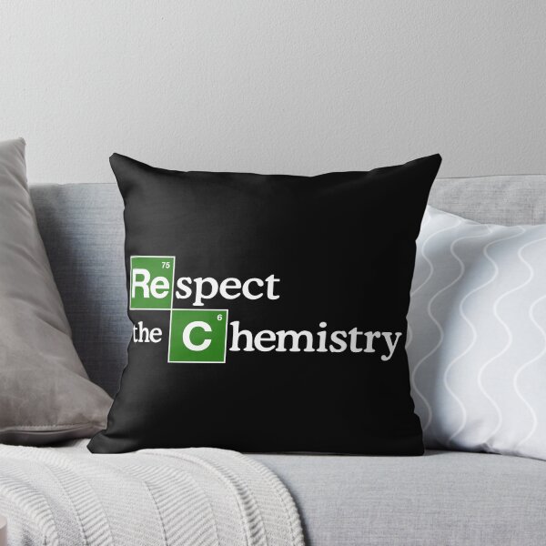 Item preview, Respect the Chemistry designed and sold by Designed by Geeks 4U.