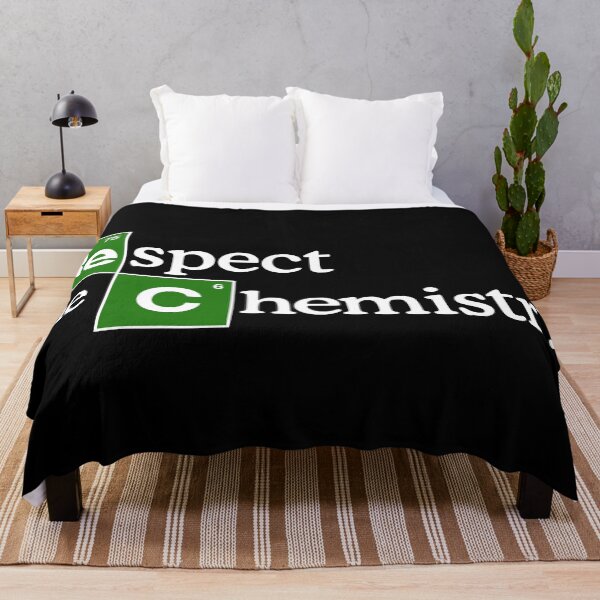Item preview, Respect the Chemistry designed and sold by Designed by Geeks 4U.