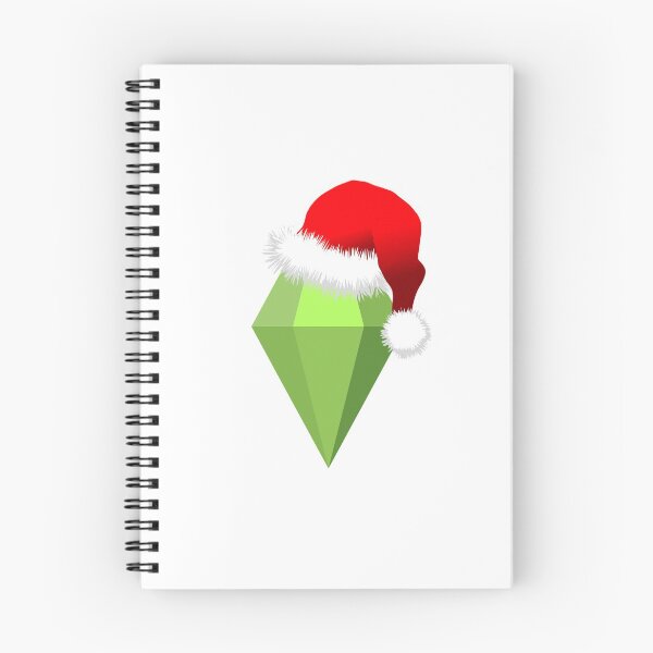 Item preview, Sims 4 Christmas Santa Hat designed and sold by gloomybabe.
