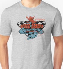 usa new york tshirt by rogers bros co Unisex T-Shirt