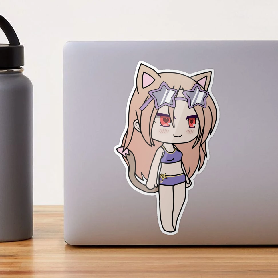 freetoedit gachalife corp body sticker by @nekocookies