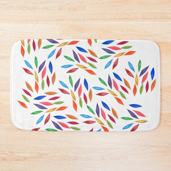 Item preview, Magic colorful leaves designed and sold by ByAndrada.