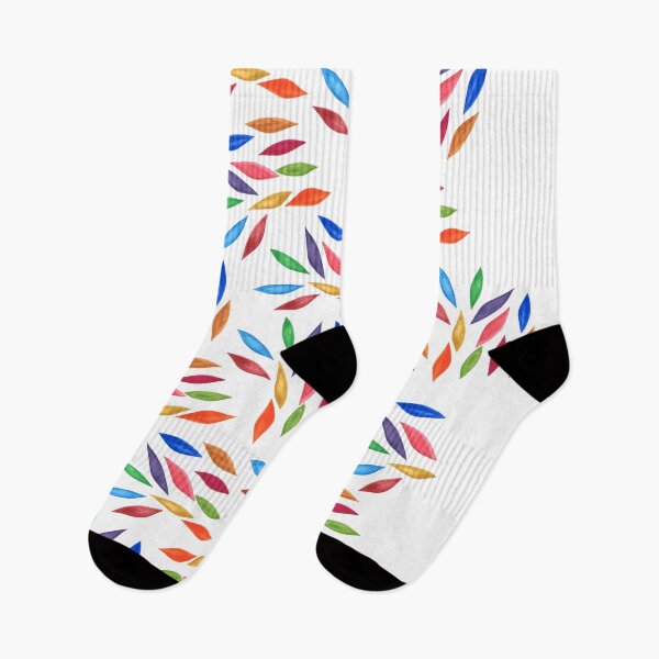 Item preview, Magic colorful leaves designed and sold by ByAndrada.