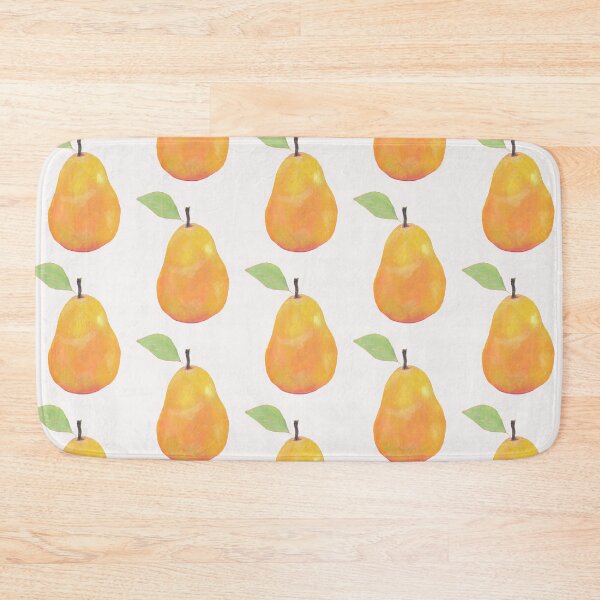Item preview,  Pear ripe and juicy designed and sold by MatsonArtDesign.