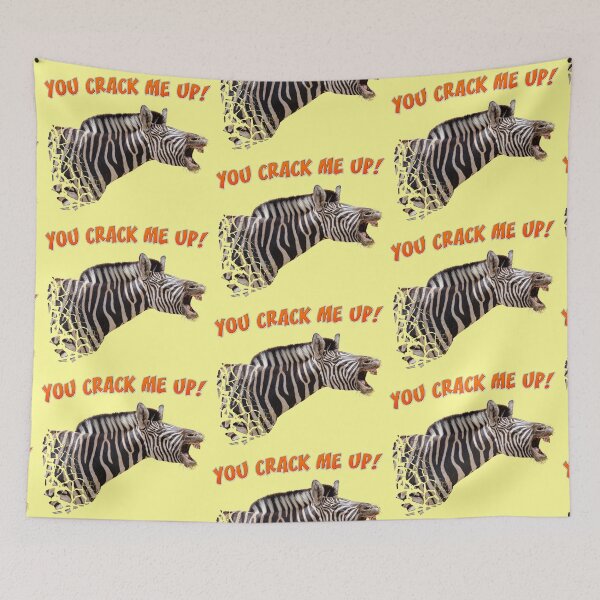 Item preview, You crack me up! designed and sold by Jukka Heilimo.
