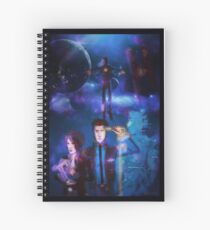 The Bitter End Spiral Notebook