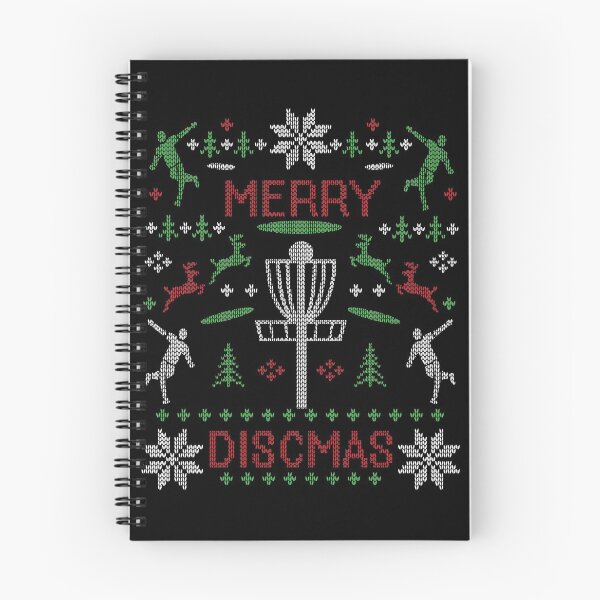 Item preview, Merry Discmas Disc Golf Ugly Christmas Sweater Digital Art designed and sold by TeeCreations.