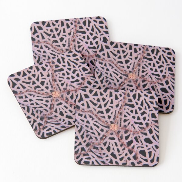 Item preview, Sea-Starry Night designed and sold by Caitlin Chock.