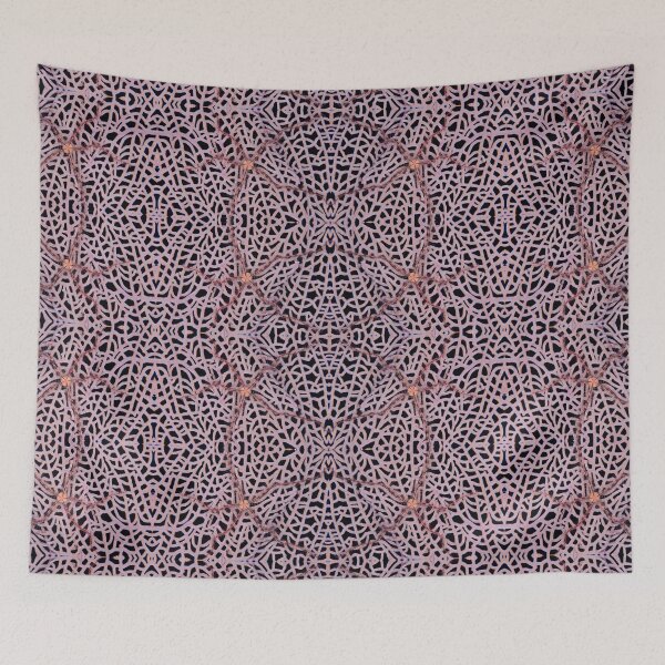 Item preview, Sea-Starry Night designed and sold by Caitlin Chock.