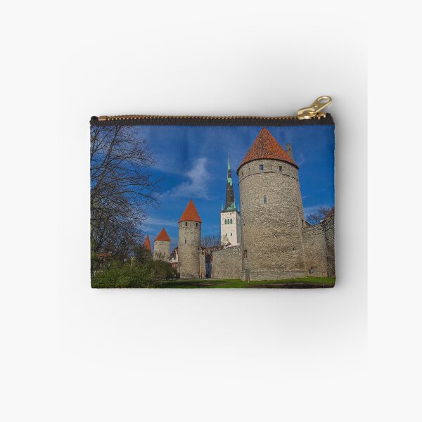 Item preview, Estonia. Tallinn. The Old Walls of Tallinn. designed and sold by vadim19.