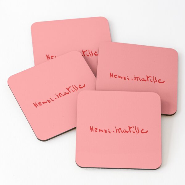 Item preview, Henri Matisse - Signature designed and sold by strunz.