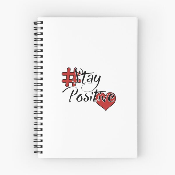 Item preview, StayPositive designed and sold by Troy Godwin.