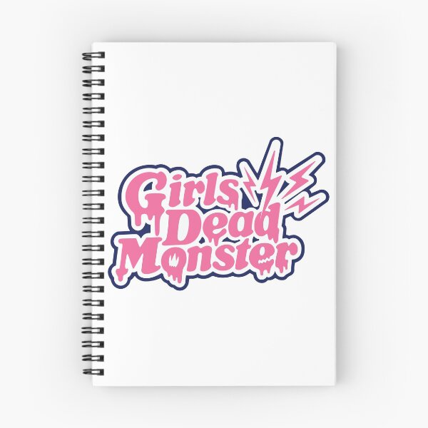 Item preview, Girls Dead Monster designed and sold by Darasuum.