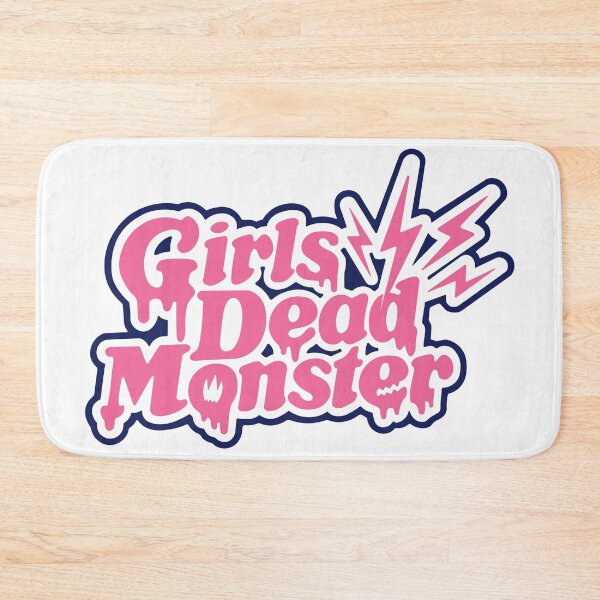 Item preview, Girls Dead Monster designed and sold by Darasuum.