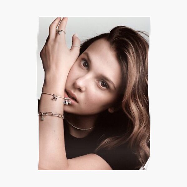 Millie Bobby Brown Poster