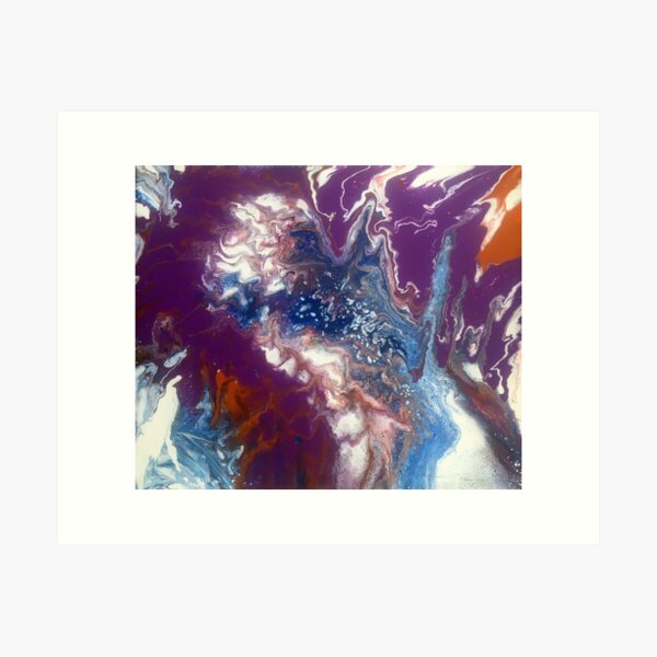 Original Art #208 Art Print