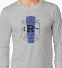 uk cotswolds by rogers bros Long Sleeve T-Shirt
