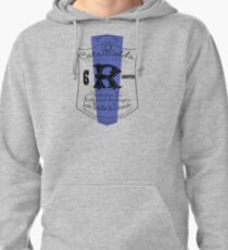 uk cotswolds by rogers bros Pullover Hoodie